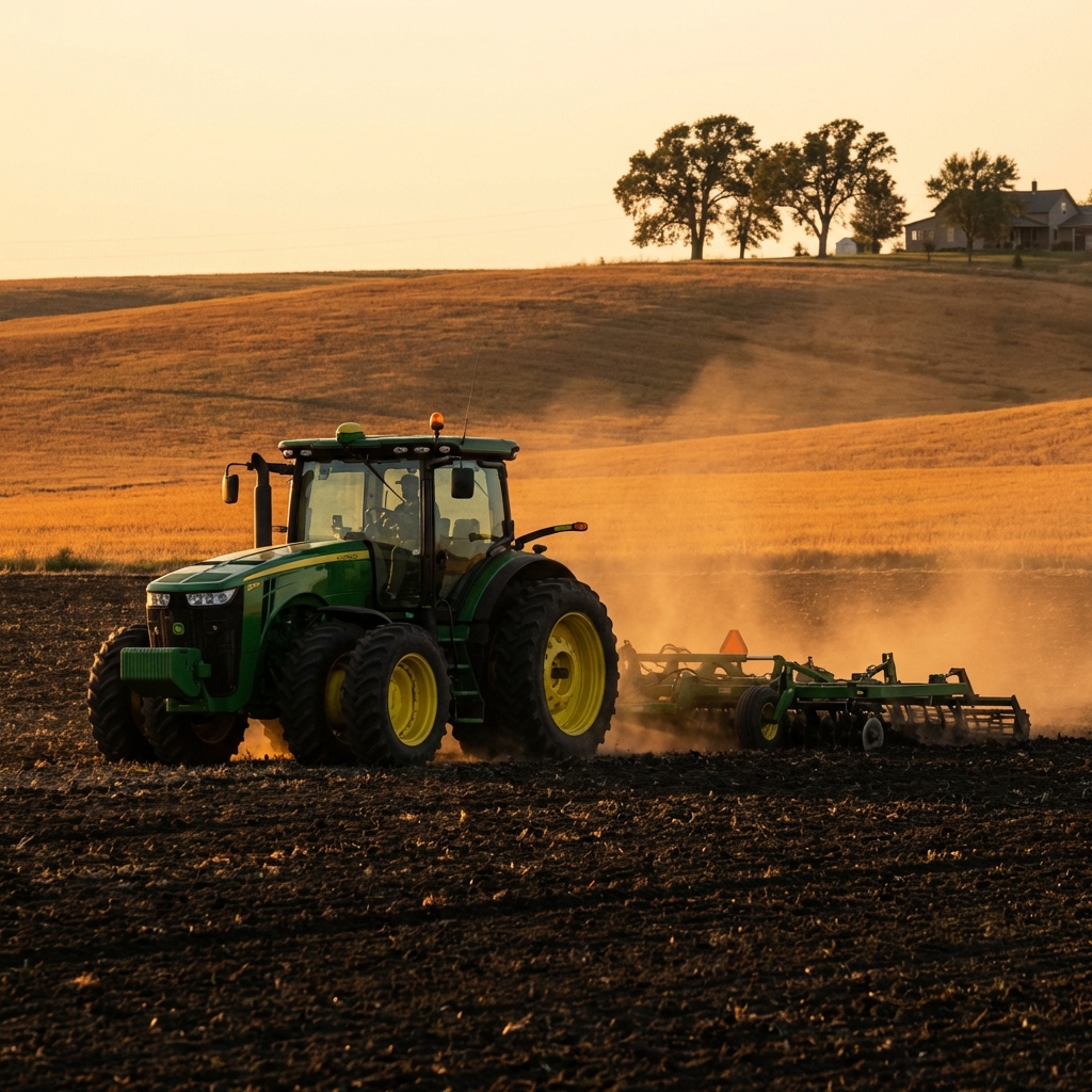 Combine harvester